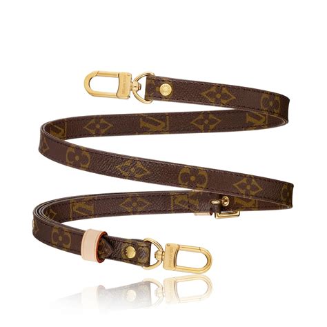 louis vuitton shoulder strap amazon|louis vuitton monogram adjustable strap.